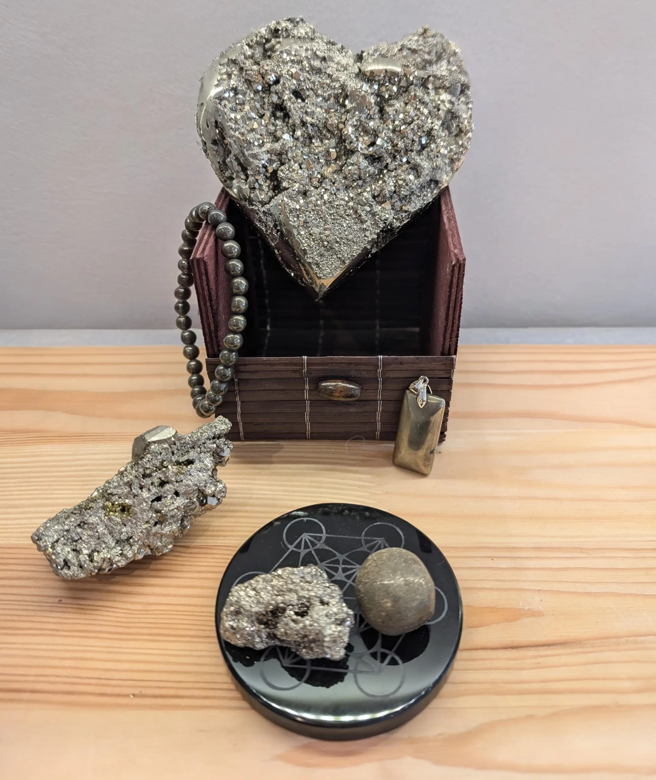 Pyrite